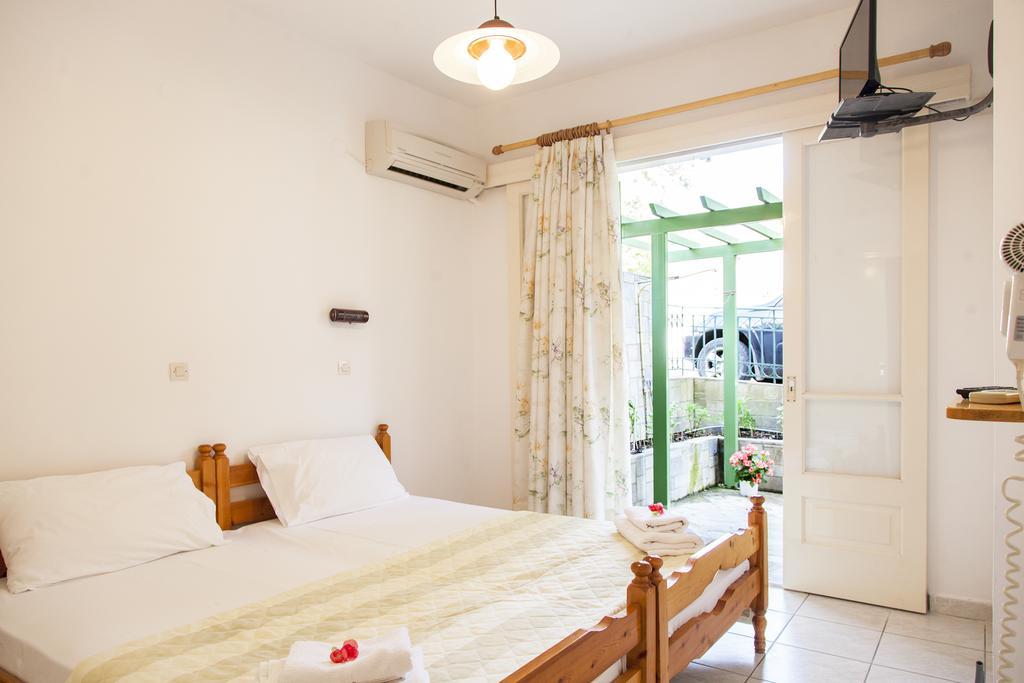 Georgakis George Rooms Василики Экстерьер фото