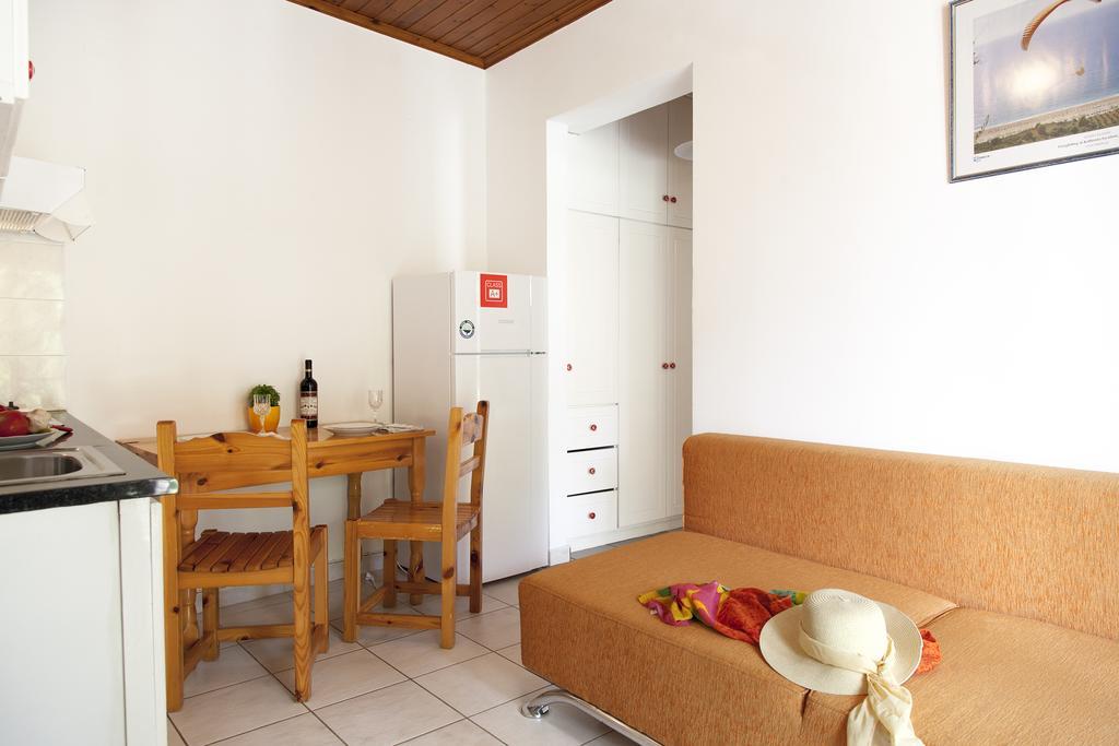 Georgakis George Rooms Василики Экстерьер фото