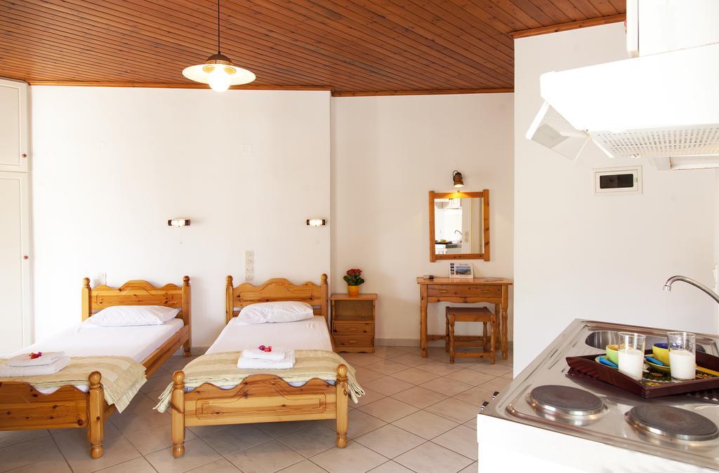 Georgakis George Rooms Василики Экстерьер фото