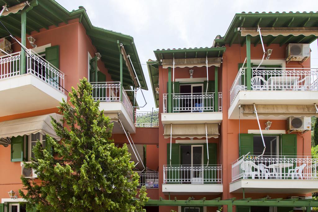 Georgakis George Rooms Василики Экстерьер фото