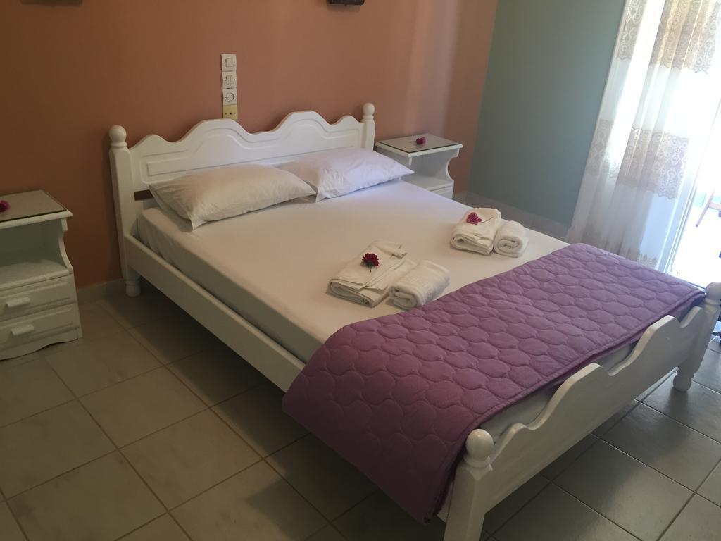 Georgakis George Rooms Василики Экстерьер фото