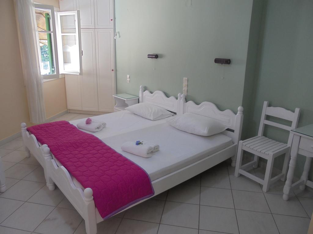 Georgakis George Rooms Василики Экстерьер фото